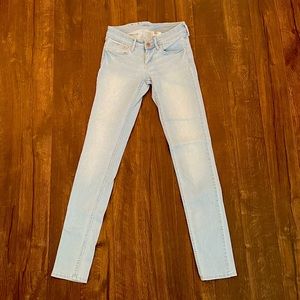 H&M Super Skinny Jeans